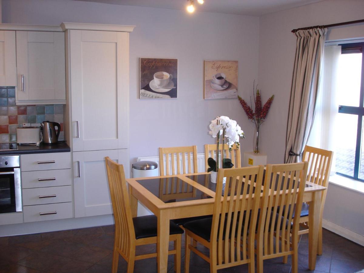 Apt 7A Waterfoot Apartment Newcastle  Buitenkant foto