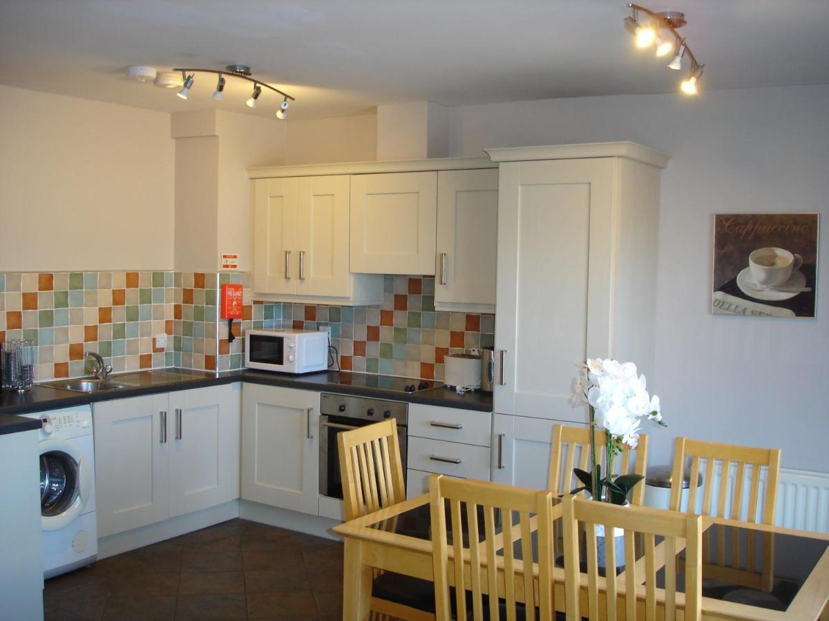Apt 7A Waterfoot Apartment Newcastle  Buitenkant foto