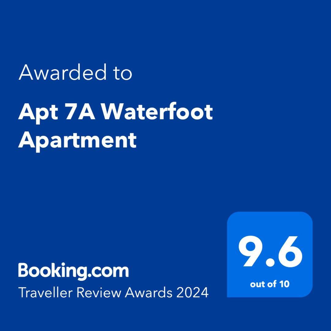 Apt 7A Waterfoot Apartment Newcastle  Buitenkant foto