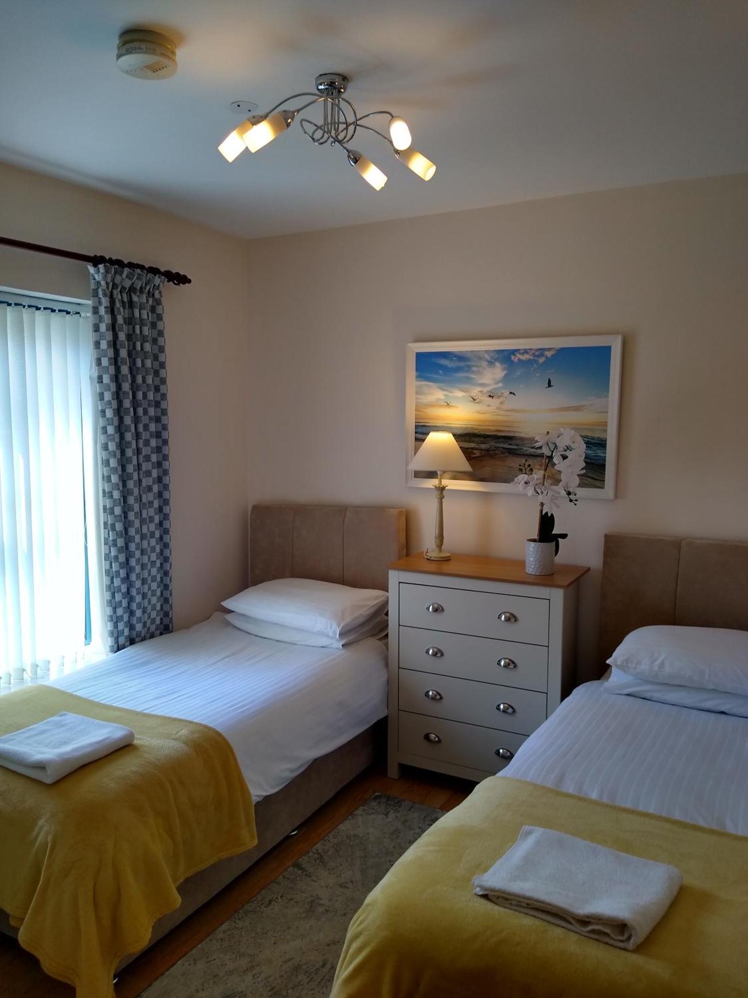 Apt 7A Waterfoot Apartment Newcastle  Buitenkant foto