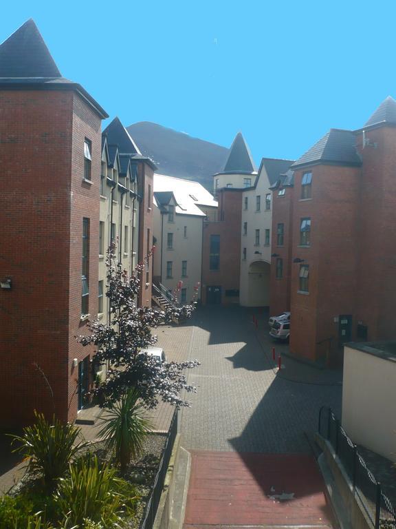Apt 7A Waterfoot Apartment Newcastle  Buitenkant foto