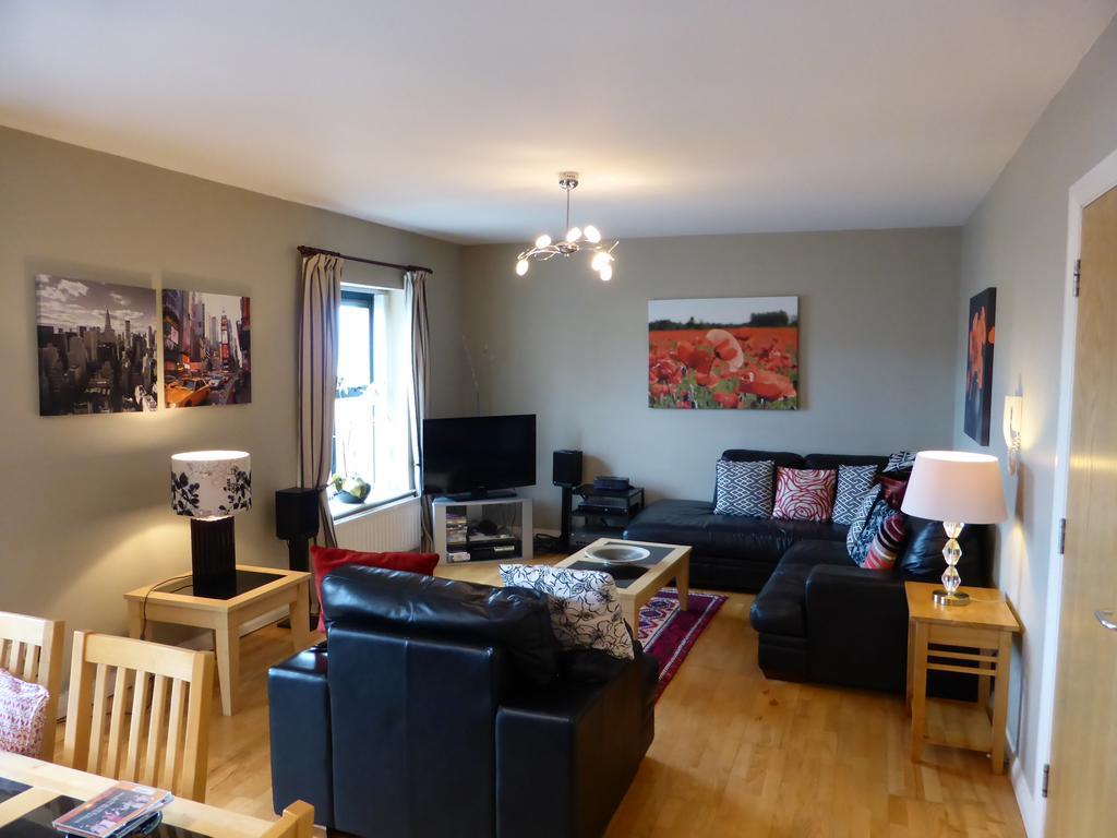 Apt 7A Waterfoot Apartment Newcastle  Buitenkant foto