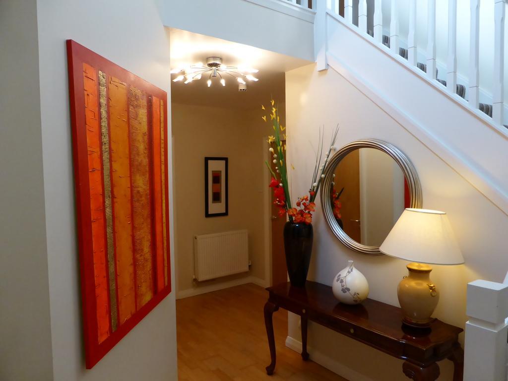 Apt 7A Waterfoot Apartment Newcastle  Buitenkant foto
