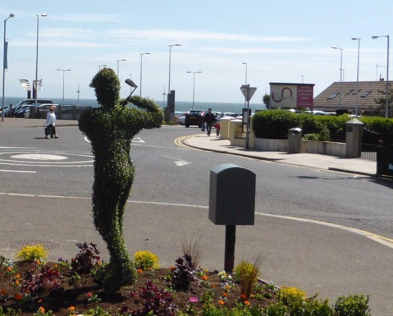 Apt 7A Waterfoot Apartment Newcastle  Buitenkant foto